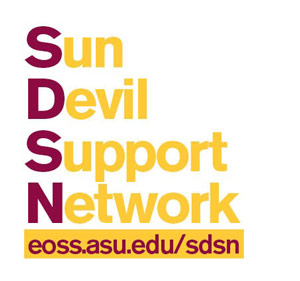 Sun Devil Support Network link