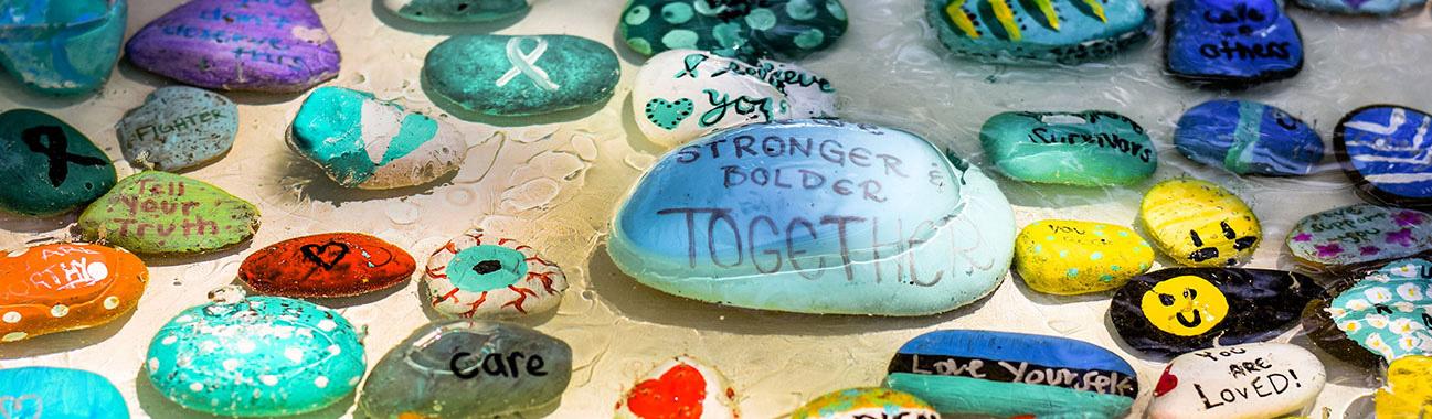 painted rocks