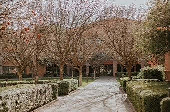 ASU campus