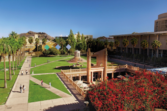 campus